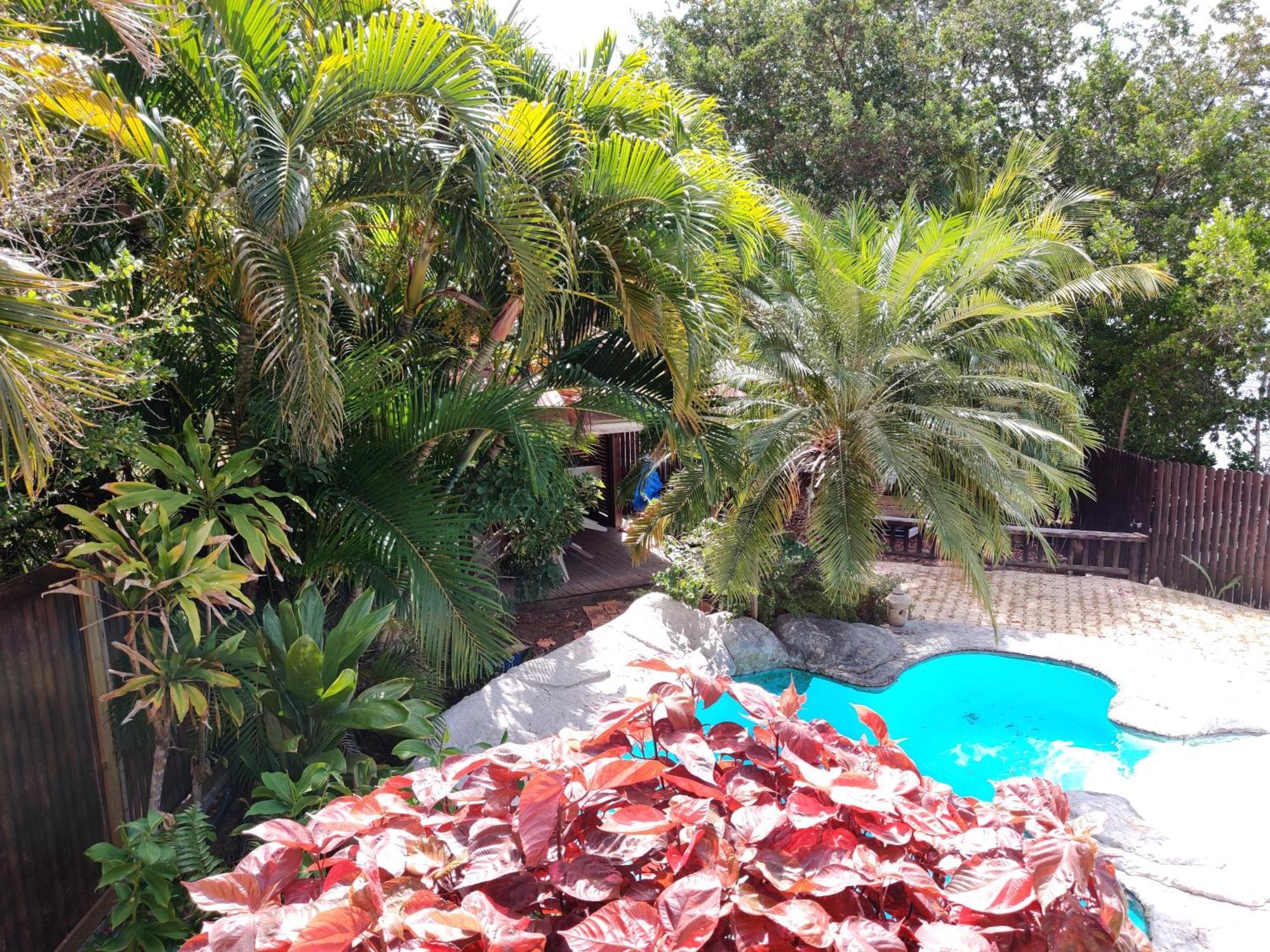 45 Villa La Cherry Bord De Mer Le Diamant Exterior photo